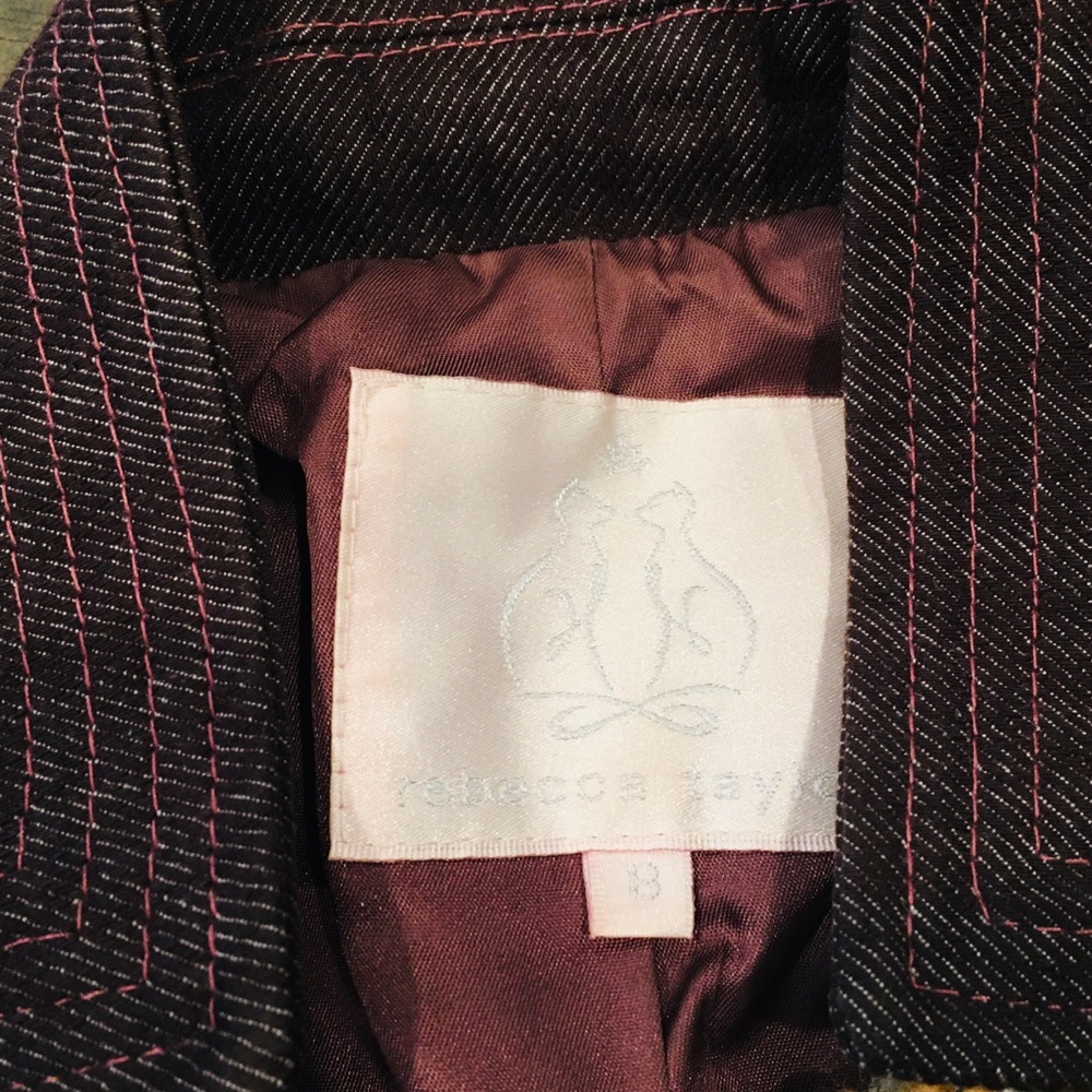 Tweed Blazer - Picture 4 of 8